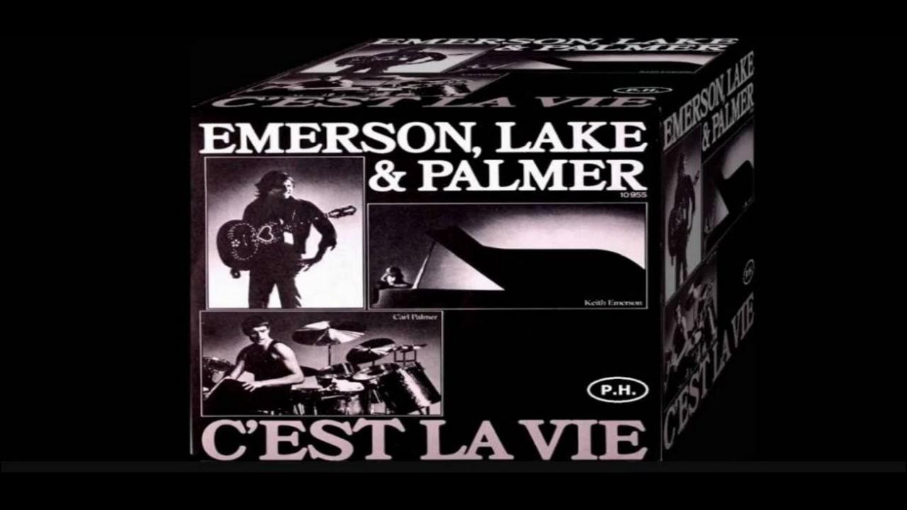 Emerson, Lake & Palmer * C'est la Vie 1977 HQ Emerson, Lake & Palmer * C'est la Vie 1977 HQ