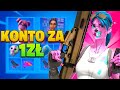 😱KUPIŁEM KONTA FORTNITE ZA 1ZŁ Z ALLEGRO😱SCAM?!