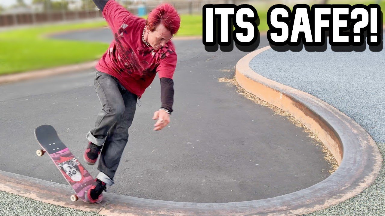 Будущее безопасности скейтбординга