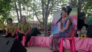 สุดยอดหมอลำทำรองขอนแก่น #อรวรรณ รุ่งเรือง