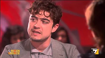 Dove è nato Riccardo Scamarcio?