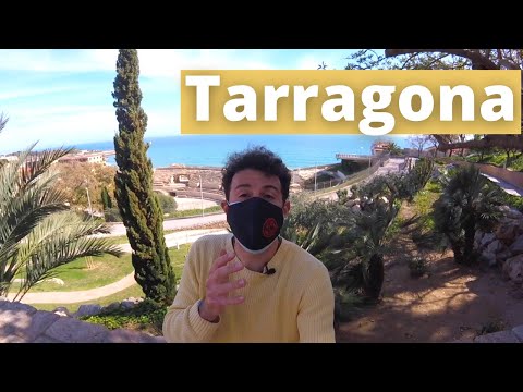 Video: Yang Harus Dilihat di Tarragona, Spanyol