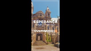 Overwatch 2 - Esperança Map Music by Edouard Brenneisen