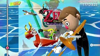 Trombone Champ - Dragonroost island (Legend of Zelda: The Windwaker)