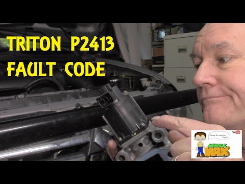 Triton P2413 Fault Code MiracleMAX
