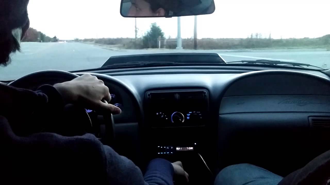 Turbocharged 2 Valve Mustang GT YouTube