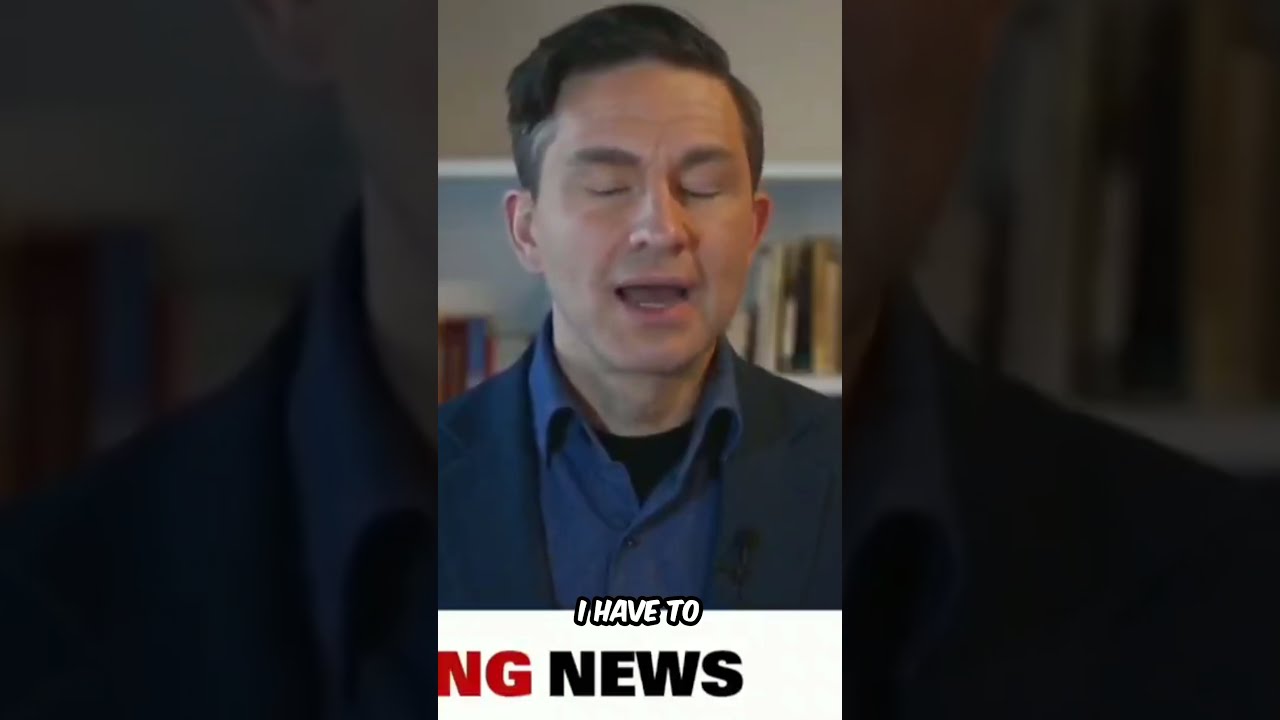 Pierre Poilievre Keeps It REAL In This CP24 Interview