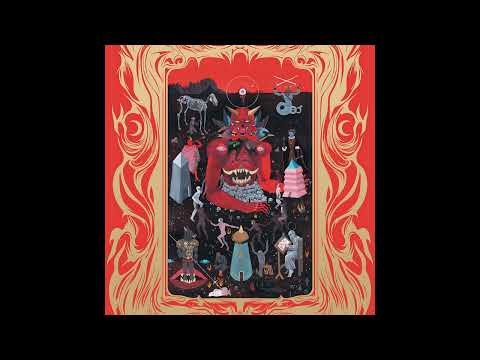 Esoctrilihum — Esoctrilihum - Ghostigmatah - Spiritual Rites of the Psychopomp Abxulöm (2025) [Full Album]