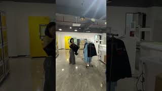 UHF RFID AI gate reader@cykeo-rfid #rfid#retail