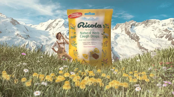 Ricola Medicine Cabinet | Commercial