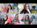 Reading reese witherspoons 2024 book club picks   reading vlog  a hot mess and a new favorite