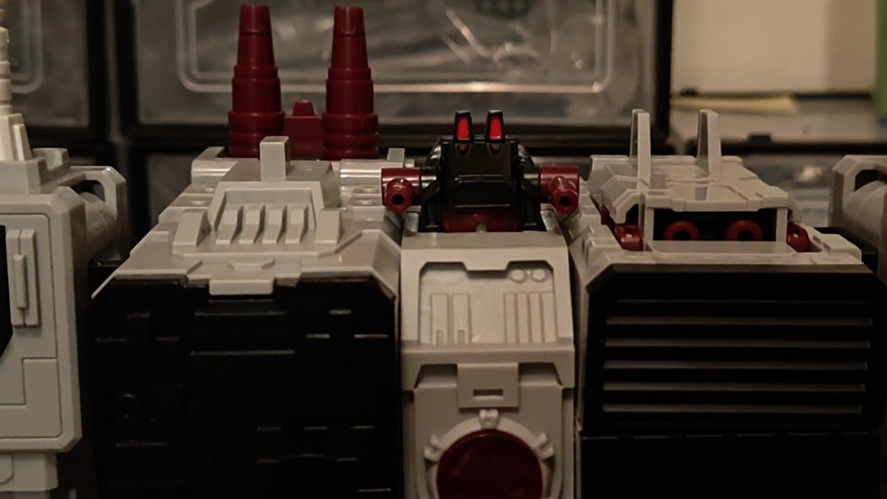 Vladivostok Legends Metroplex Head Fix! EZPZ - YouTube