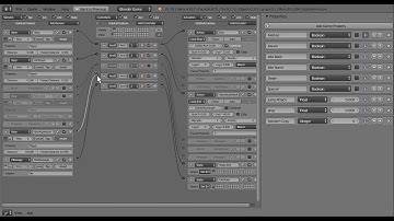 Making Game with Blender 2.79 - Buildings, World Items, then Enemies