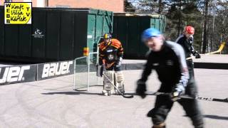 Inline Hofors Premiär