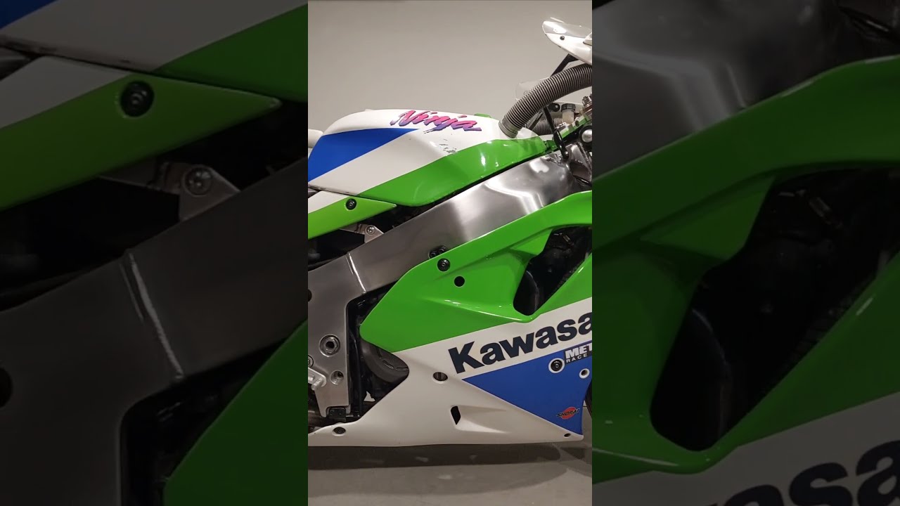 1992 Kawasaki ZX7 R A Great Motorcycle Zx7r Zx7rr Zxr Zx7