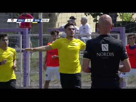Poli Timisoara FC Brasov Goals And Highlights