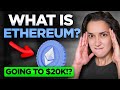 Ethereum Explained! 🚀 (Ultimate Beginners’ Guide! 📚) How Ethereum Works 💻 &amp; Why it&#39;s Undervalued 🤑