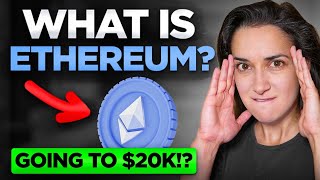 Ethereum Explained! 🚀 (Ultimate Beginners’ Guide! 📚) How Ethereum Works 💻 & Why it