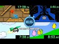 Speedrunning Flash Games For Charity