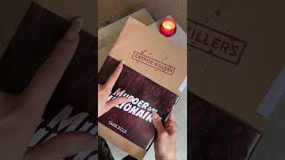 Solve the Case & Enjoy a Thrilling Date Night! #cryptickillers