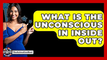 What Is The Unconscious In Inside Out? - The Animation Reel