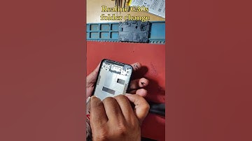 Realme c30s display change || Realme c30s folder change || #shortsfeed #repair #folder #realmec30s