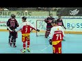 Switzerland vs Canada 2015 World Ball Hockey Championships June 28 2015 in Zug, Switzerland