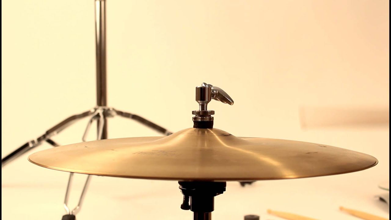 Zildjian K Light 15" Hi Hat Cymbals YouTube