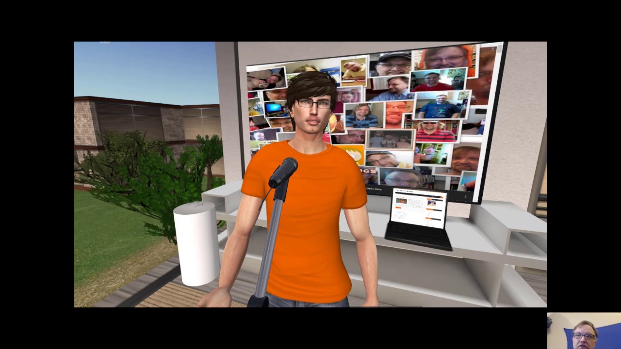 Orange Shirt Blog - Dual Universe Simulcast