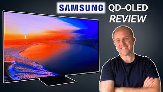 Samsung S95C Review | The BEST 4K OLED TV for 2023 (?) by James Newall 4,950 views 9 months ago 6 minutes, 40 seconds