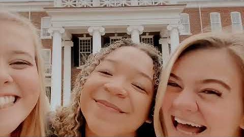 Sigma Kappa 2022 Recruitment Video - Longwood University