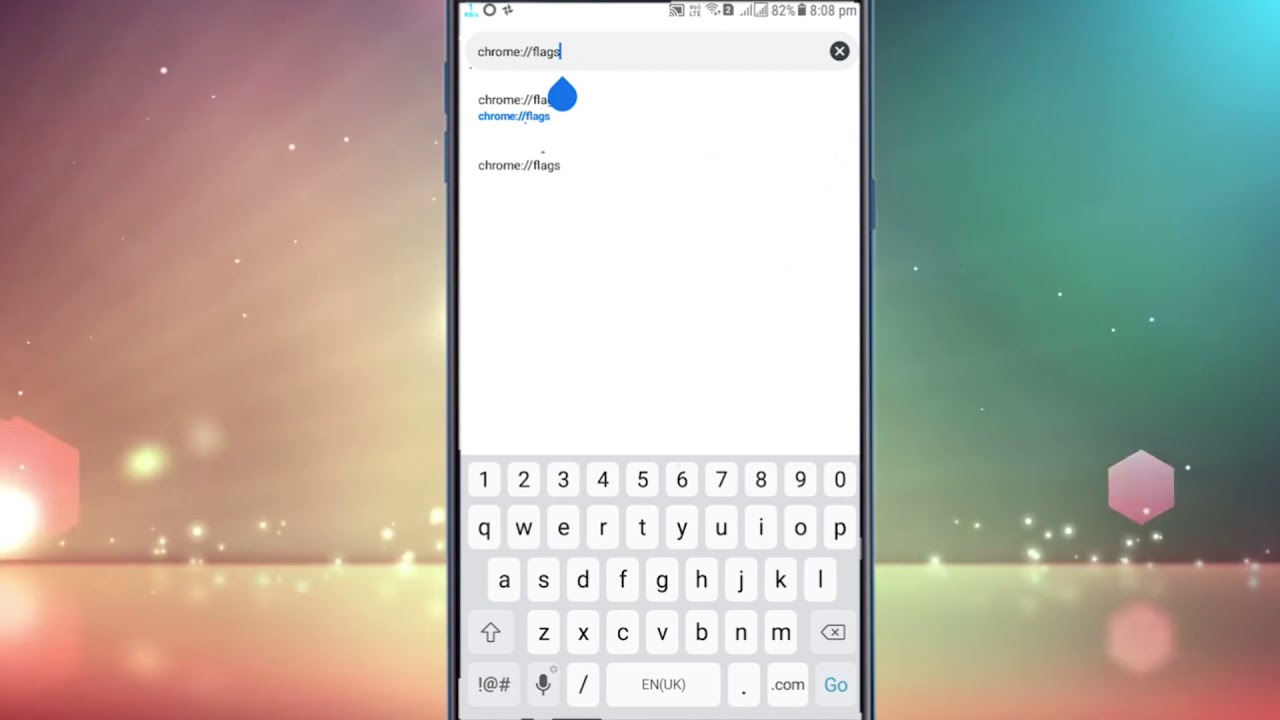 How To Change Download Location In Chrome In Android Mobile Youtube