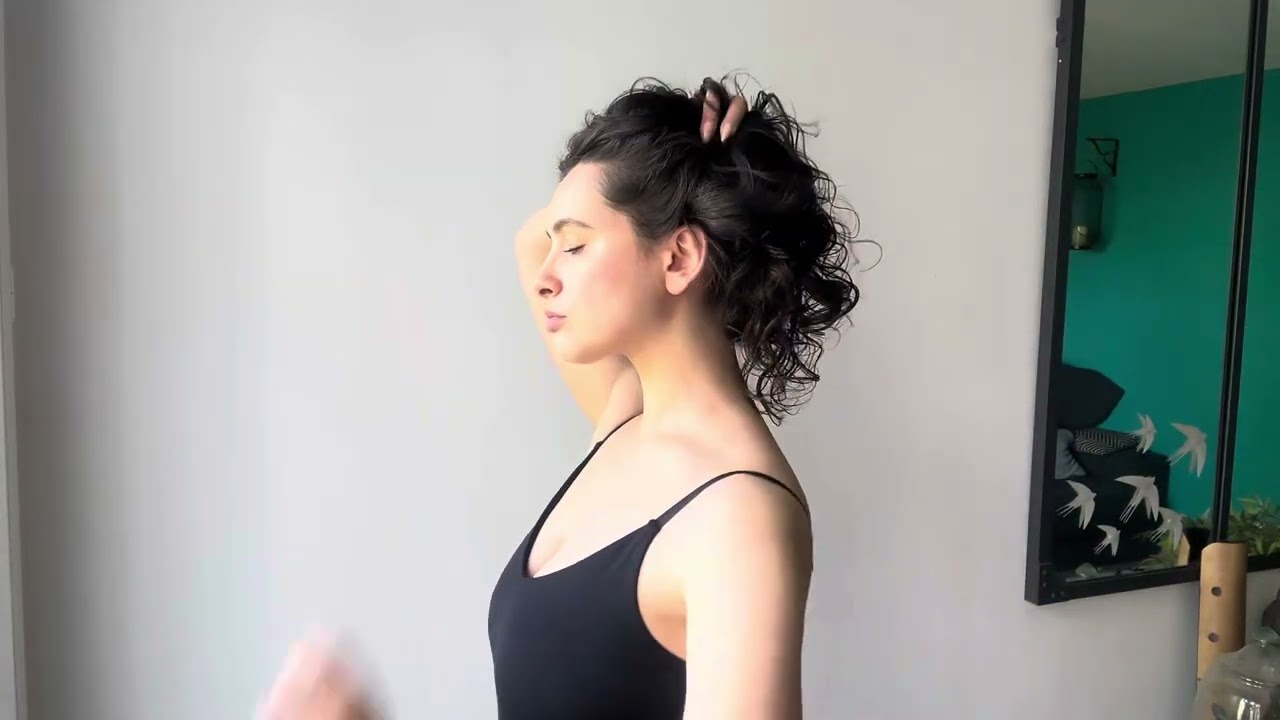 Vidéo de présentation - Anaïs Khelif