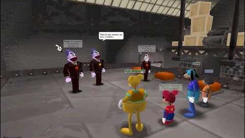 Melville -- Factory Walkthrough