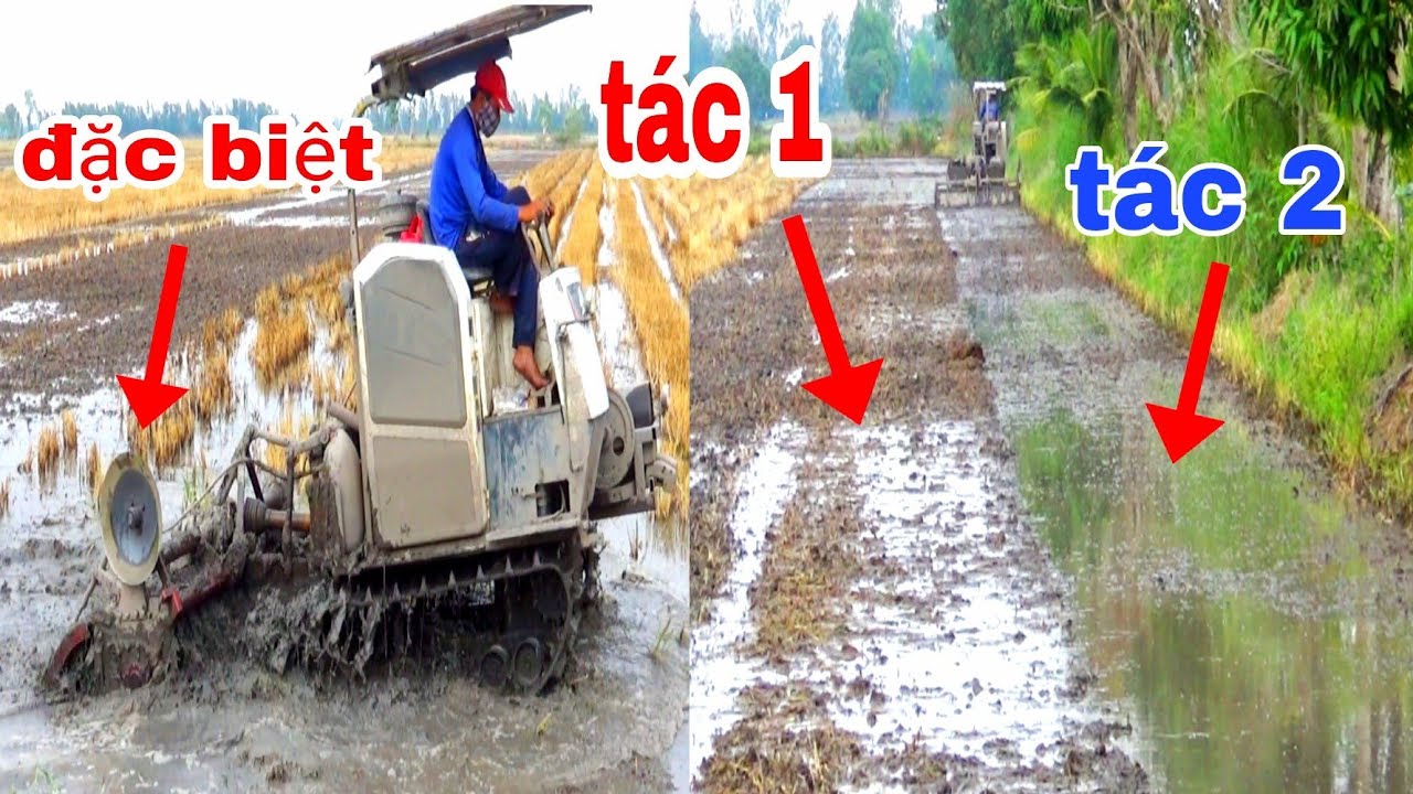 MÁY XỚI BÁNH XÍCH KUBOTA DC70 XỚI ĐẸP KHỎI NÓI LUÔN