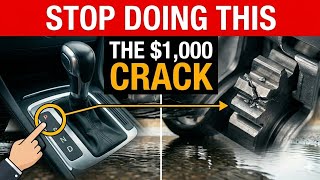 Stupid Mistakes Destroying YOUR Automatic Car (AVOID THEM)