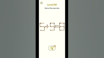 DOP 2 ( Delete One Part ) Level 549 #dop2 #dop #gaming #gameplay #deleteonepart