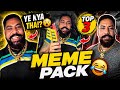Top 3 Raja Gujjar Memes 😂 | Free No Copyright Meme Pack 🔥