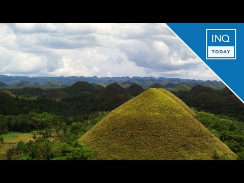 DENR stops operation of Chocolate Hills resort | INQToday