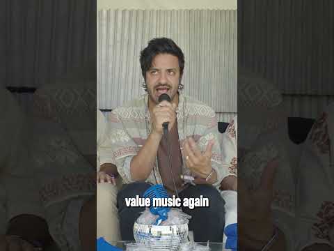 @YoungtheGiant on what they would change about the music industry ⭐️#YoungTheGiant #MusicAdvocacy