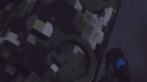 When you charge a trench and accidentally run over ground command