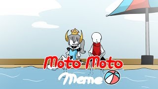 Moto moto Meme (LustxFell)+Sansette SHITPOST
