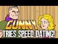 Gunny tries to put a little ten-hut in speed dating this Valentine&#39;s Day