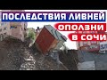 Обзор последствий потопа в СОЧИ за 5 октября и погода в СОЧИ 2021г