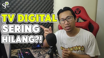Cara Mengembalikan Channel TV Digital Yang Hilang | SCAN ULANG TV DIGITAL