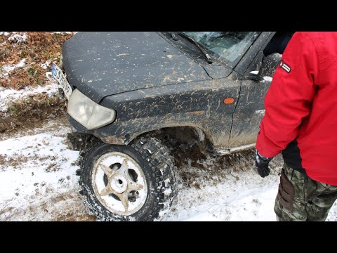 გოსტიბე მანგლისი ნაწილი 1