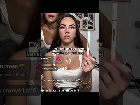 I'm still shocked, especial the hand placement #alexpadilla #lamineyamal #nickinicole #spanishtiktok