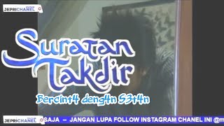 Download Lagu SURATAN TAKDIR | BERCINT4 DENG4N S3T4N MP3