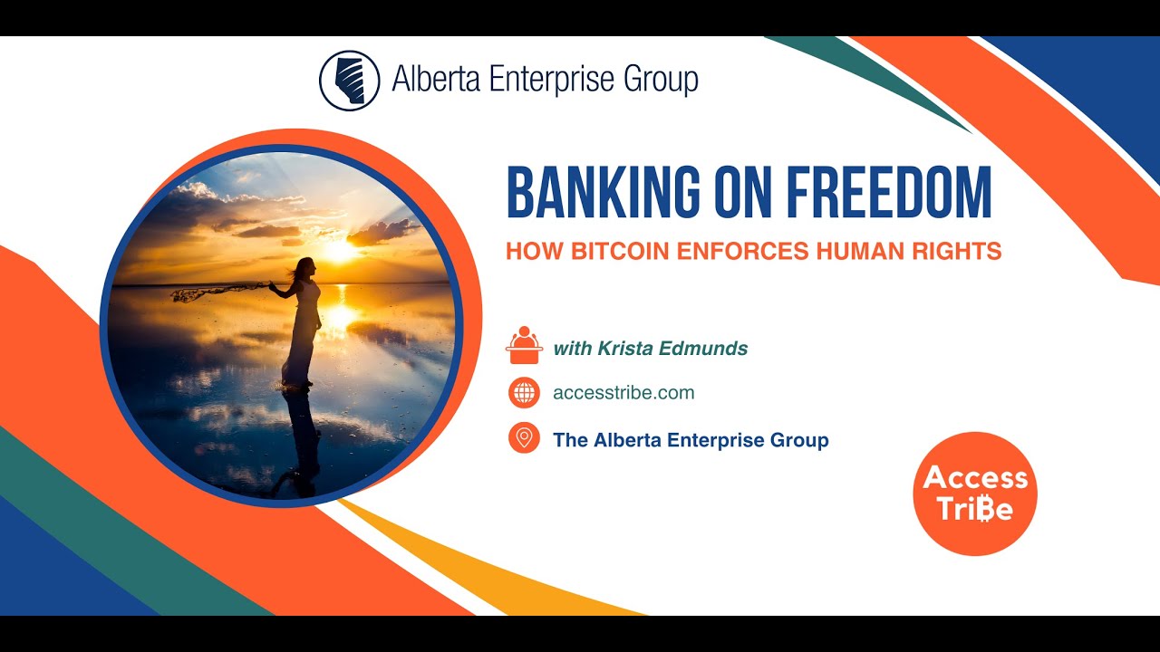 Banking on Freedom - How Bitcoin Enforces Human Rights