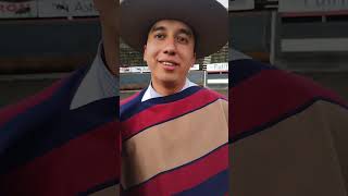 Joaquín Mallea y Alvaro Baeza Asociación Santiago Sur rozaron la gloria